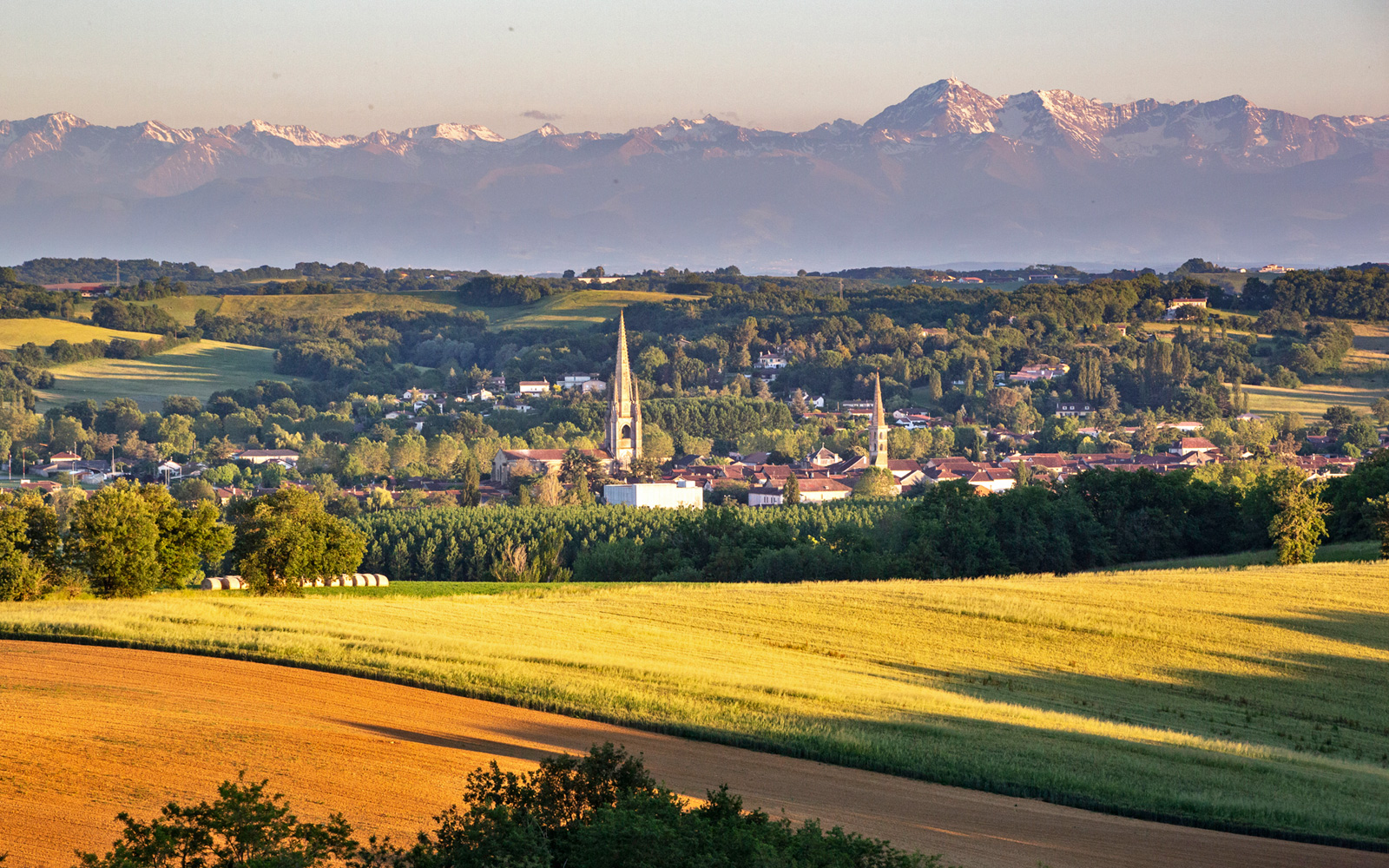 Longs week-ends et séjours en Cœur Sud-Ouest,  ...