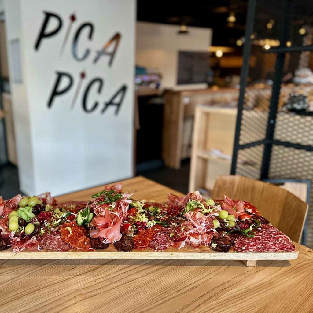 Restaurant Pica Pica - Tapas & partage dans une ambiance conviviale à Auch